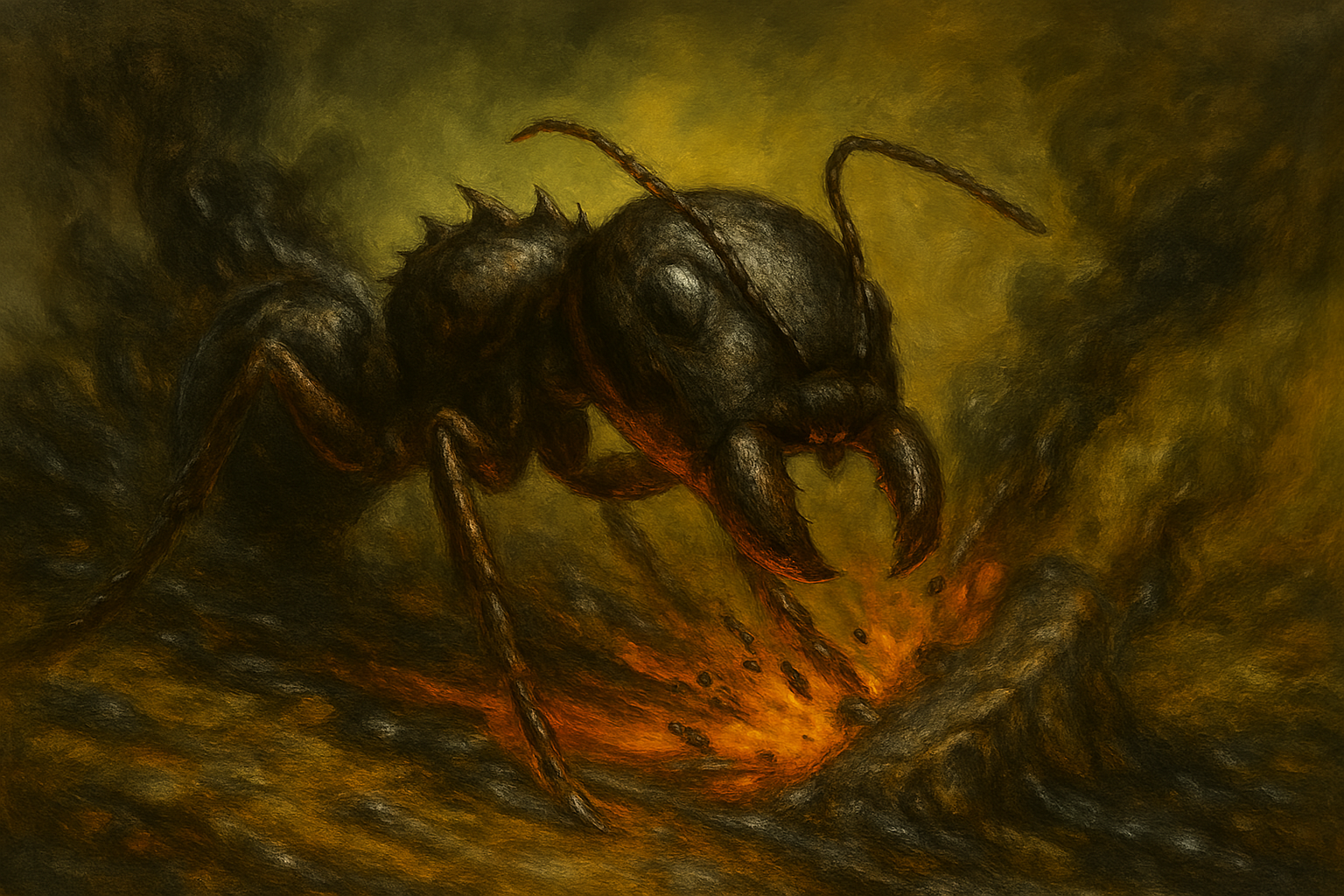 Gladiador Cosechador