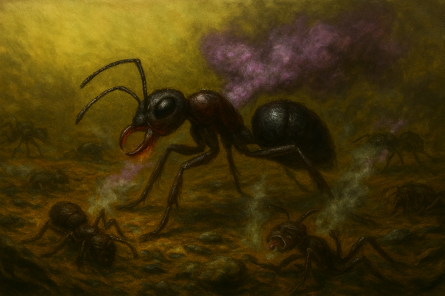 Saqueador Minúsculo